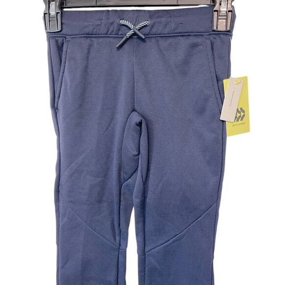 All In Motion Boys Jogger Pants-XS (4/5) - Picture 3 of 7